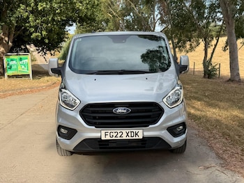 Used Ford Transit Custom 2022 for sale - 79386197: Photo