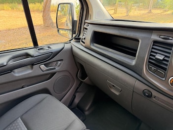 Used Ford Transit Custom 2022 for sale - 79386197: Photo