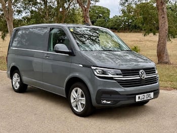 Used Volkswagen Transporter 2021 for sale - 79758977: Photo