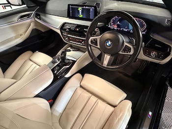 Used BMW 5 Series 2019 for sale - 79004437: Photo