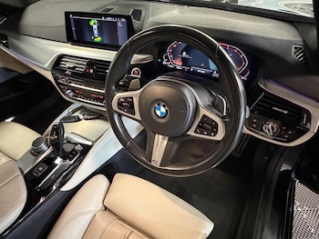 Used BMW 5 Series 2019 for sale - 79004437: Photo
