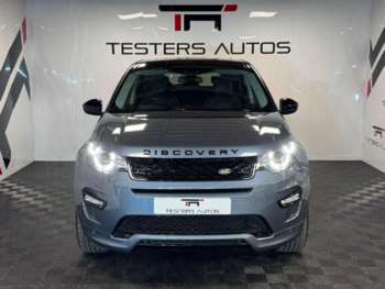 Used Land Rover Discovery Sport 2017 for sale - 74980966: Photo