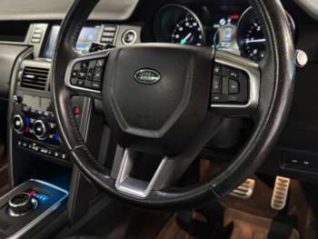 Used Land Rover Discovery Sport 2017 for sale - 74980966: Photo