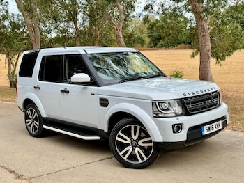 Used Land Rover Discovery 2016 for sale - 79563988: Photo