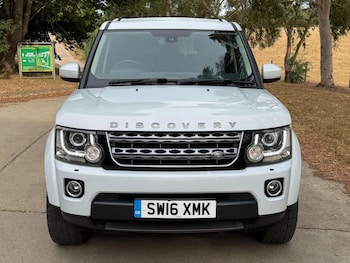 Used Land Rover Discovery 2016 for sale - 79563988: Photo