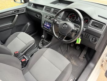 Used Volkswagen Caddy 2018 for sale - 79644342: Photo