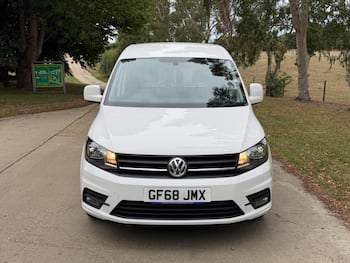 Used Volkswagen Caddy 2018 for sale - 79644342: Photo