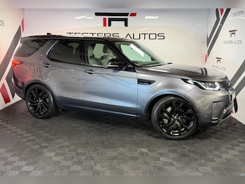 Used Land Rover Discovery 2018 for sale - 78959681: Photo