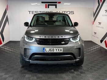 Used Land Rover Discovery 2018 for sale - 78959681: Photo