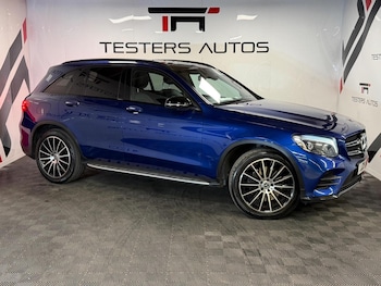 Used Mercedes-Benz GLC 2019 for sale - 78997667: Photo