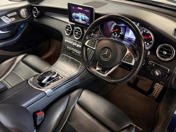 Used Mercedes-Benz GLC 2019 for sale - 78997667: Photo