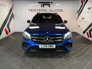 Used Mercedes-Benz GLC 2019 for sale - 78997667: Photo