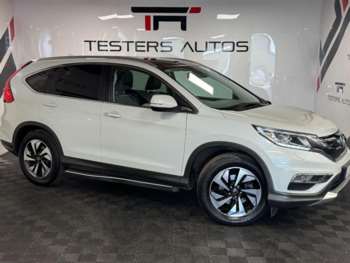 2015 - 1.6 i-DTEC 160 EX 5dr Auto