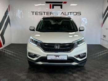 Used Honda CR-V 2015 for sale - 74556714: Photo