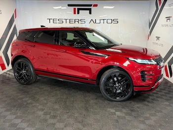 Used Land Rover Range Rover Evoque 2019 for sale - 79463618: Photo