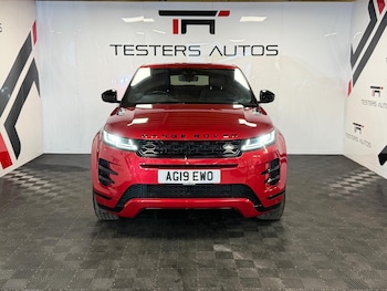 Used Land Rover Range Rover Evoque 2019 for sale - 79463618: Photo