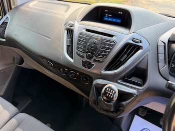 Used Ford Tourneo Custom 2016 for sale - 79004445: Photo