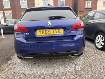 Used Peugeot 308 2015 for sale - 79879828: Photo