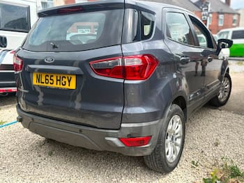 Used Ford Ecosport 2015 for sale - 79879953: Photo