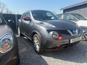 Used Nissan Juke 2015 for sale - 79879925: Photo