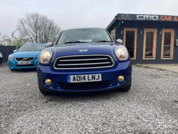 2014 (14) - 1.6 Cooper D 3dr