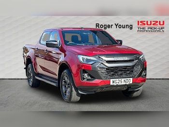 Isuzu D-Max feature image