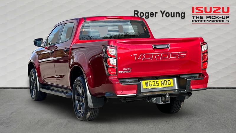 Used Isuzu D-Max 2025 for sale - 77339893: Photo 2