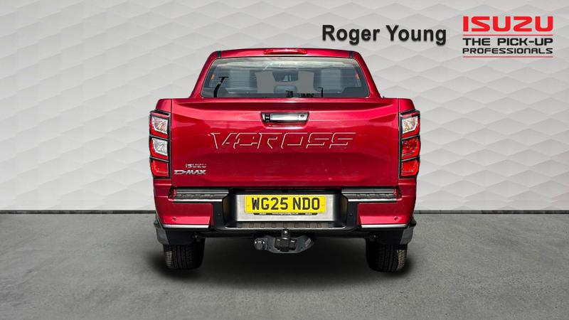 Used Isuzu D-Max 2025 for sale - 77339893: Photo 6