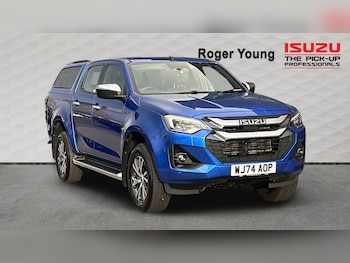 Isuzu D-Max feature image