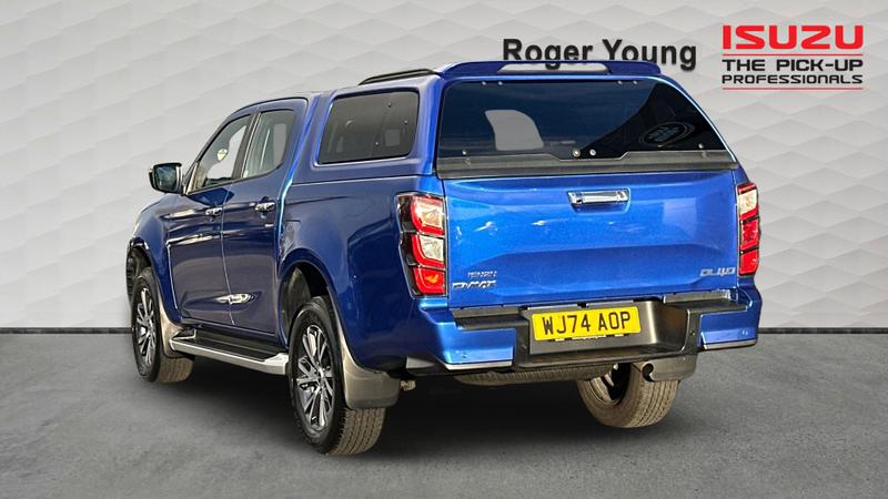 Used Isuzu D-Max 2025 for sale - 77339927: Photo 2