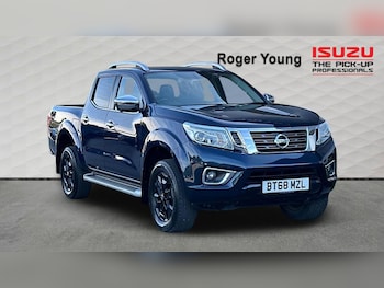 Used Nissan Navara 2018 for sale - 78874121: Photo