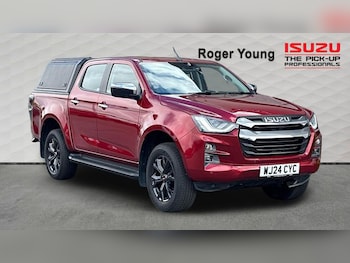 Used Isuzu D-Max 2024 for sale - 79528385: Photo