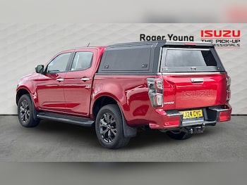 Used Isuzu D-Max 2024 for sale - 79528385: Photo