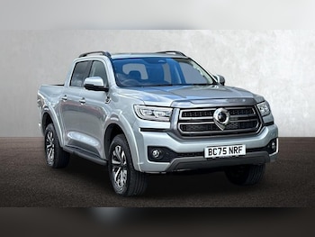 GWM POER300 feature image