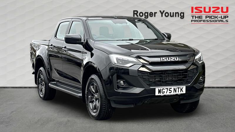 Used Isuzu D-Max 2025 for sale - 77403568: Photo 1