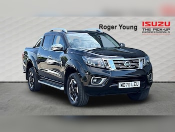 Used Nissan Navara 2021 for sale - 79220627: Photo