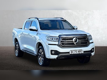 GWM POER300 feature image