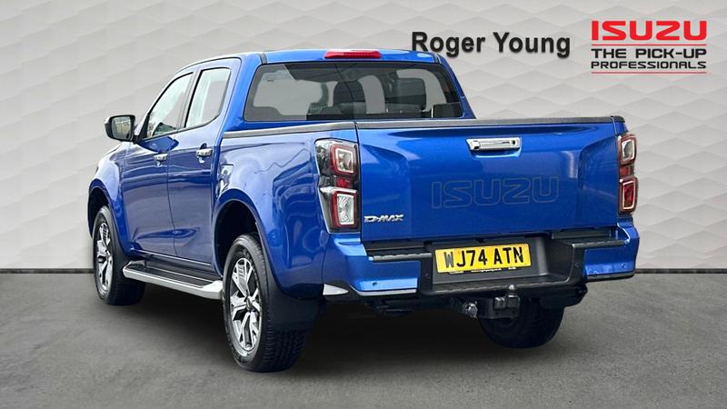 Used Isuzu D-Max 2024 for sale - 77339934: Photo 2