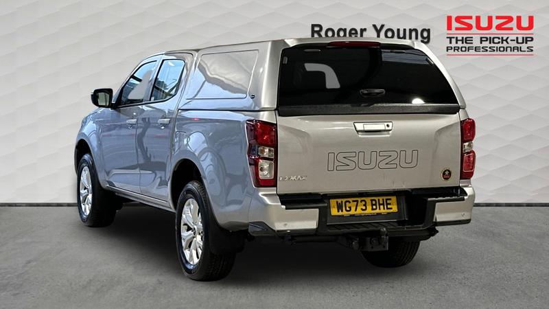 Used Isuzu D-Max 2023 for sale - 77339880: Photo 2