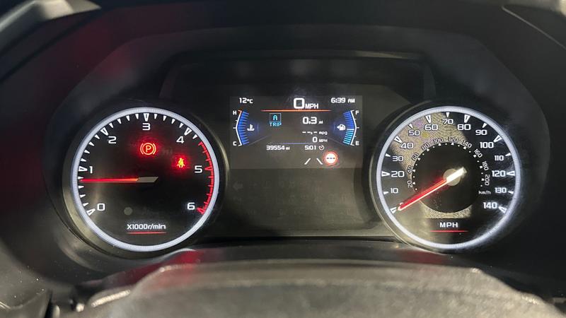 Used Isuzu D-Max 2023 for sale - 77339880: Photo 21