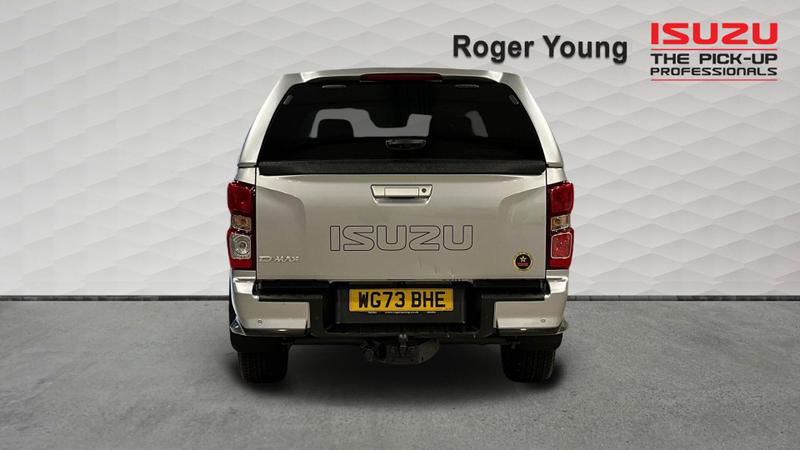 Used Isuzu D-Max 2023 for sale - 77339880: Photo 6