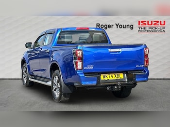 Used Isuzu D-Max 2024 for sale - 79528329: Photo