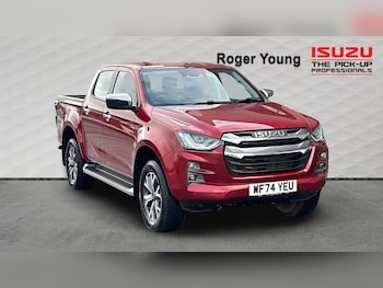 Used Isuzu D-Max 2024 for sale - 79560372: Photo
