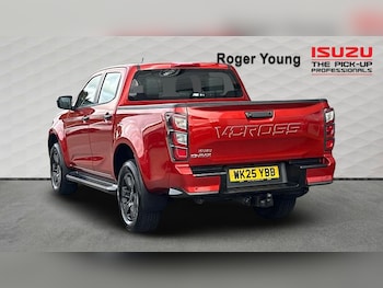 Used Isuzu D-Max 2025 for sale - 78874075: Photo