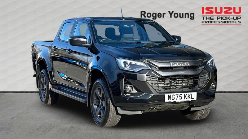 Used Isuzu D-Max 2025 for sale - 77367614: Photo 1