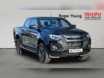 Isuzu D-Max feature image