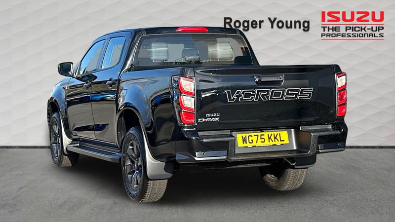 Used Isuzu D-Max 2025 for sale - 77367614: Photo 2