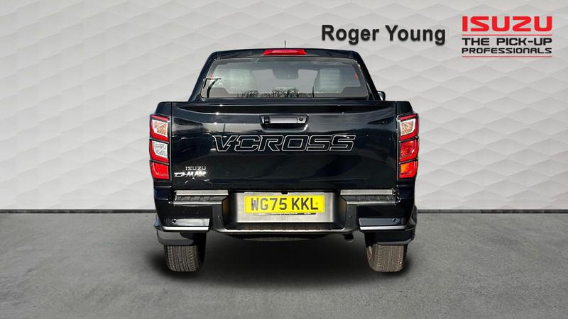 Used Isuzu D-Max 2025 for sale - 77367614: Photo 6