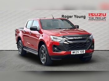 Isuzu D-Max feature image