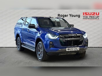 Used Isuzu D-Max 2022 for sale - 78874038: Photo